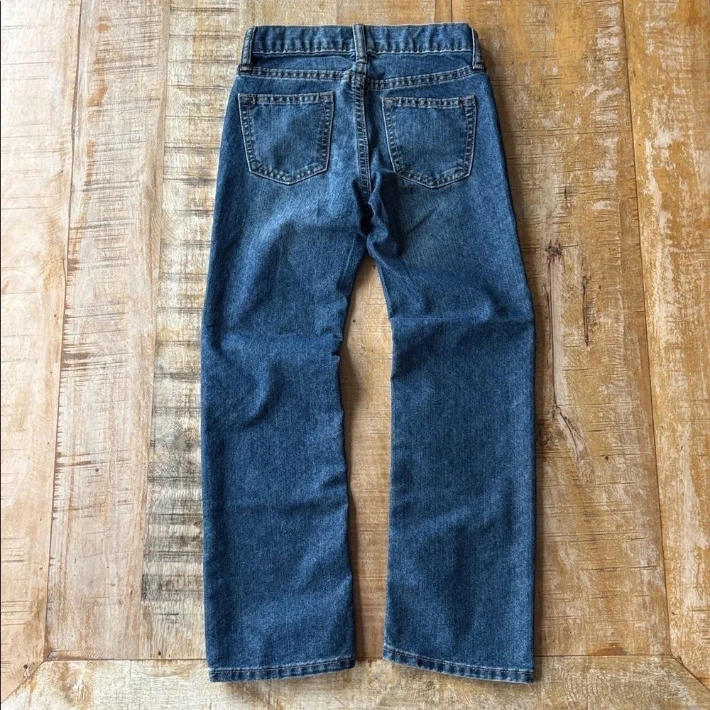 NWOT Old Navy Boys Straight Jeans Size 7